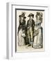 Costume 1788-null-Framed Art Print