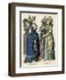 Costume 1794-5-null-Framed Art Print