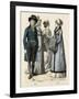 Costume 1798-99-null-Framed Art Print