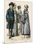 Costume 1798-99-null-Mounted Art Print
