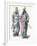 Costume, Ancient Assyria-null-Framed Art Print