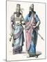 Costume, Ancient Assyria-null-Mounted Art Print