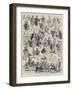 Costume Characters in the Grand Pageant at Ripon, Yorkshire-null-Framed Giclee Print