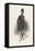 Costume D'Hiver, Par Humann, 1846-Paul Gavarni-Framed Stretched Canvas