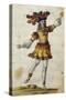 Costume de ballet : Mascarade-null-Stretched Canvas