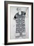 Costume Design, 1911-Leon Bakst-Framed Giclee Print