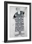 Costume Design, 1911-Leon Bakst-Framed Giclee Print