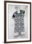 Costume Design, 1911-Leon Bakst-Framed Giclee Print