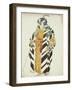 Costume Design for a Dancer from 'Suite Arabe'-Leon Bakst-Framed Giclee Print