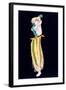 Costume Design for Lo Hesse, 1920-null-Framed Giclee Print