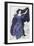 Costume design for Narcisse-Leon Bakst-Framed Giclee Print