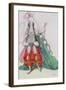 Costume Design for Scheherazade: Zobeide (Jane Marnac)-Leon Bakst-Framed Giclee Print