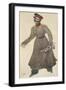 Costume Design for the Ballet the Fairy Doll by J. Bayer, 1903-Léon Bakst-Framed Giclee Print