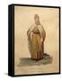 Costume Design for the Doge of Venice, from 'Othello'-null-Framed Stretched Canvas