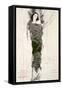 Costume Design for the The Ballet Dancer Ida Rubinstein, 1911-Leon Bakst-Framed Stretched Canvas