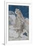 Costume Design for the Theatre Play Snow Maiden by A. Ostrovsky, 1912-Nicholas Roerich-Framed Giclee Print