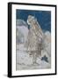 Costume Design for the Theatre Play Snow Maiden by A. Ostrovsky, 1912-Nicholas Roerich-Framed Giclee Print