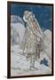 Costume Design for the Theatre Play Snow Maiden by A. Ostrovsky, 1912-Nicholas Roerich-Framed Giclee Print