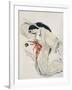 Costume Design-Charles Ricketts-Framed Giclee Print