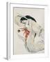 Costume Design-Charles Ricketts-Framed Giclee Print