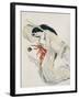 Costume Design-Charles Ricketts-Framed Giclee Print