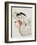 Costume Design-Charles Ricketts-Framed Giclee Print