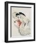 Costume Design-Charles Ricketts-Framed Giclee Print