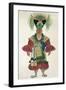 Costume for Barbizon in La Lampe d'Aladin-Leon Bakst-Framed Giclee Print