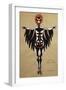 Costume for Devil's Wall-Bedrich Smetana-Framed Giclee Print