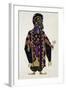 Costume for La-Leon Bakst-Framed Giclee Print