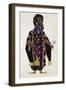 Costume for La-Leon Bakst-Framed Giclee Print