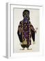 Costume for La-Leon Bakst-Framed Giclee Print