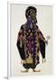 Costume for La-Leon Bakst-Framed Giclee Print