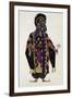 Costume for La-Leon Bakst-Framed Giclee Print