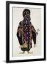 Costume for La-Leon Bakst-Framed Giclee Print