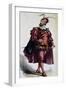 Costume for Mephistopheles, from Art of Disguise-Leonard Gaultier-Framed Giclee Print