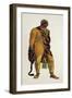 Costume for Venetian Pirate-Leon Bakst-Framed Giclee Print