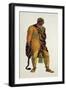 Costume for Venetian Pirate-Leon Bakst-Framed Giclee Print