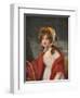 Costume Miniature C.1800-null-Framed Art Print