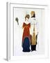 Costume Moderne, 1910-Leon Bakst-Framed Giclee Print