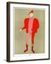 Costume of 1455, Early to Mid 20th Century-null-Framed Giclee Print