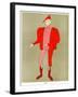 Costume of 1455, Early to Mid 20th Century-null-Framed Giclee Print