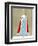 Costume of 1486, Early to Mid 20th Century-null-Framed Giclee Print