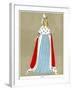 Costume of 1486, Early to Mid 20th Century-null-Framed Giclee Print