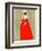 Costume of 1640, Early to Mid 20th Century-null-Framed Giclee Print