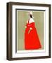 Costume of 1640, Early to Mid 20th Century-null-Framed Giclee Print