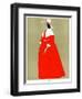 Costume of 1640, Early to Mid 20th Century-null-Framed Giclee Print