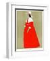 Costume of 1640, Early to Mid 20th Century-null-Framed Giclee Print