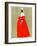 Costume of 1640, Early to Mid 20th Century-null-Framed Giclee Print