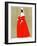 Costume of 1640, Early to Mid 20th Century-null-Framed Giclee Print